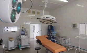 Отделение хирургии больницы ЗАТО Знаменск заработало после крупной коммунальной аварии