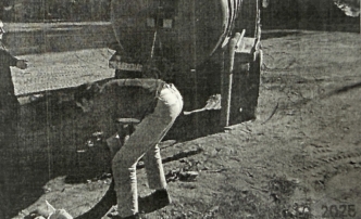 С начала года астраханцы нелегально сбросили отходов на 300 тысяч рублей