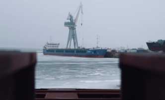 Астраханские корабелы передали в&nbsp;эксплуатацию новый сухогруз