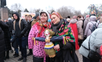 21 февраля астраханцев приглашают на масленичные гуляния в&nbsp;Кремль