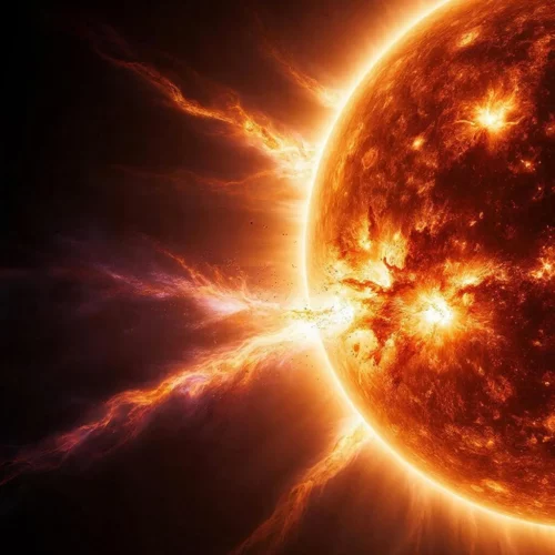 магнитная буря