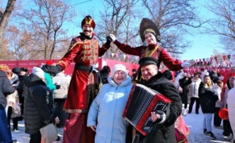 Астраханцев приглашают отметить Масленицу