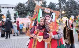 Астраханцев приглашают на проводы Масленицы