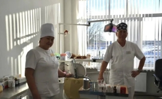 В Астраханской области завершен капитальный ремонт медицинских учреждений