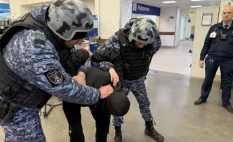 Росгвардейцы задержали находящегося в&nbsp;федеральном розыске астраханца