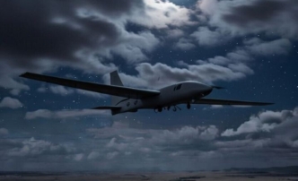 В небе над Астраханской областью сбили&nbsp;дрон