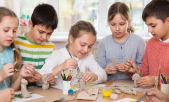 творчесво дети