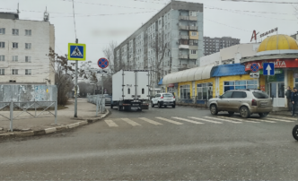 В Астрахани на улице Ширяева запретили остановку и&nbsp;стоянку