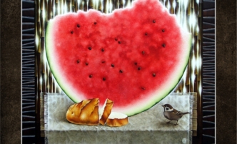 Астраханцев приглашают на выставку художника-земляка