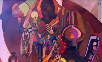 Астраханцев приглашают на необычную выставку в&nbsp;картинной галерее