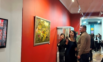 Астраханцев ждут на выставке современного искусства «Мой XXI&nbsp;век»